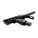 IWI Mini Uzi 4,5 mm BB CO₂ Blow Back | Licencjonowana Wiatrówka CO₂