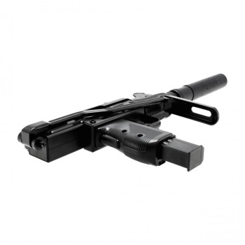 IWI Mini Uzi 4,5 mm BB CO₂ Blow Back | Licencjonowana Wiatrówka CO₂