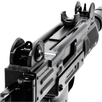 IWI Mini Uzi 4,5 mm BB CO₂ Blow Back | Licencjonowana Wiatrówka CO₂
