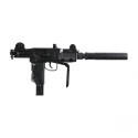 IWI Mini Uzi 4,5 mm BB CO₂ Blow Back | Licencjonowana Wiatrówka CO₂