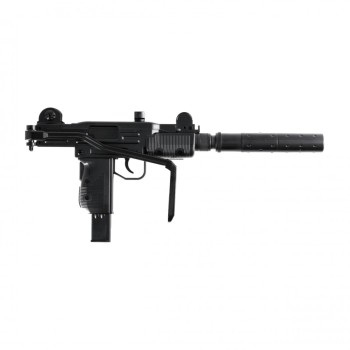 IWI Mini Uzi 4,5 mm BB CO₂ Blow Back | Licencjonowana Wiatrówka CO₂