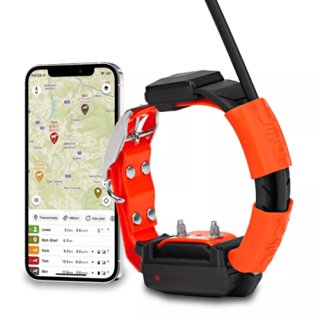 DOGTRACE DOG GPS X30T – obroża dla kolejnego psa