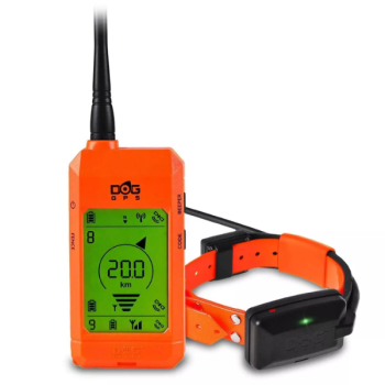 DOGTRACE DOG GPS X20 – profesjonalny lokalizator GPS dla psa