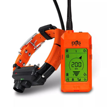 DOGTRACE DOG GPS X25TB – lokalizator GPS z modułem treningowym i BEEPER
