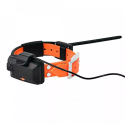 DOGTRACE DOG GPS X25T Short – lokalizator GPS z modułem treningowym