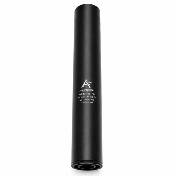 Tłumik AimForce Whisper 50 widok całego tłumika