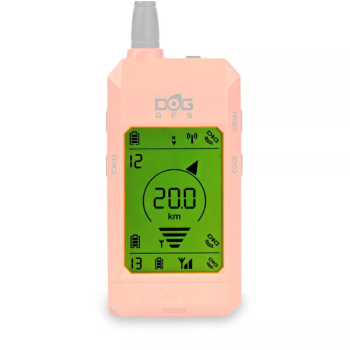 Lokalizacja GPS z zasięgiem do 20 kilometrów