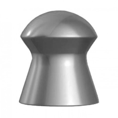 Śrut JSB Exact Jumbo Express 5,52 mm 0,93 g | Diabolo 250 szt.