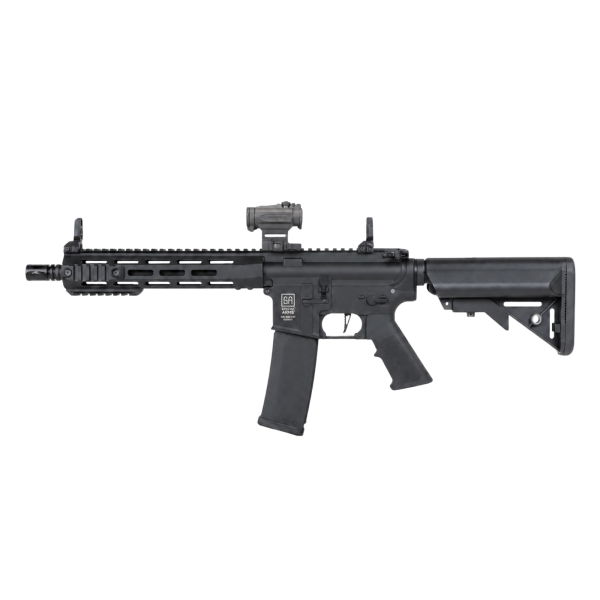 Replika Laserowa AimForce M4 + Kolimator SRD | dzikaknieja.pl