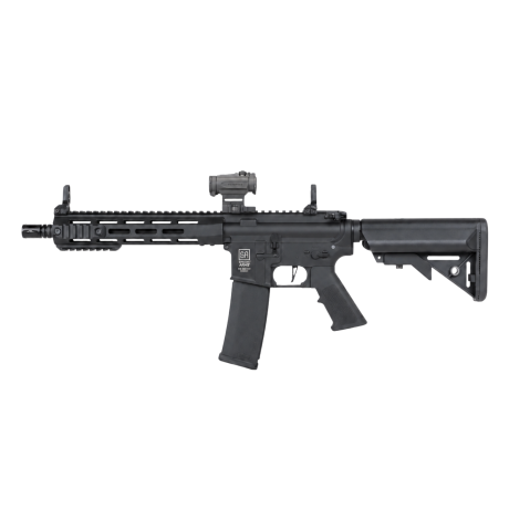 Replika Laserowa AimForce M4 + Kolimator SRD | dzikaknieja.pl
