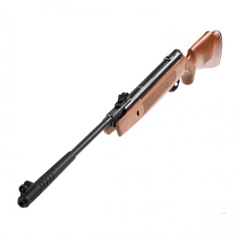 Wiatrówka Optima by Hatsan Striker 1000X 4,5 mm widok od strony lufy