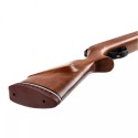 Wiatrówka Optima by Hatsan Striker 1000X 4,5 mm widok od strony kolby