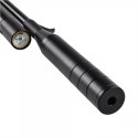 Wiatrówka Diana PCP Stormrider 4,5 mm  zbliżenie na wylot