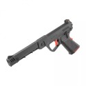 Pistolet wiatrówka Umarex SPA 60 4,5 mm widok od góry