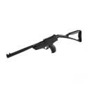 Pistolet Black Ops Langley Pro Sniper 5,5 mm widok od góry