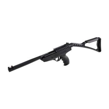 Pistolet Black Ops Langley Pro Sniper 5,5 mm widok od góry