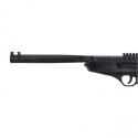 Pistolet Black Ops Langley Pro Sniper 5,5 mm zbliżenie na wylot