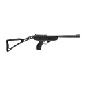 Pistolet Black Ops Langley Pro Sniper 5,5 mm widok od boku