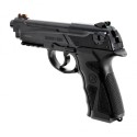 Pistolet wiatrówka RGun Excite 4,5 mm BB CO2 widok od tyłu