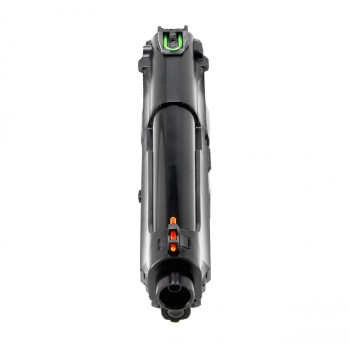 Pistolet wiatrówka RGun Excite 4,5 mm BB CO2 widok od góry
