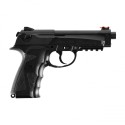 Pistolet wiatrówka RGun Excite 4,5 mm BB CO2 widok od boku