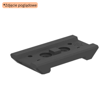 Adapter Weaver na szynę 70°