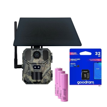 Fotopułapka HC-Mini900Pro 4G + Akcesoria | sklep dzikaknieja.pl