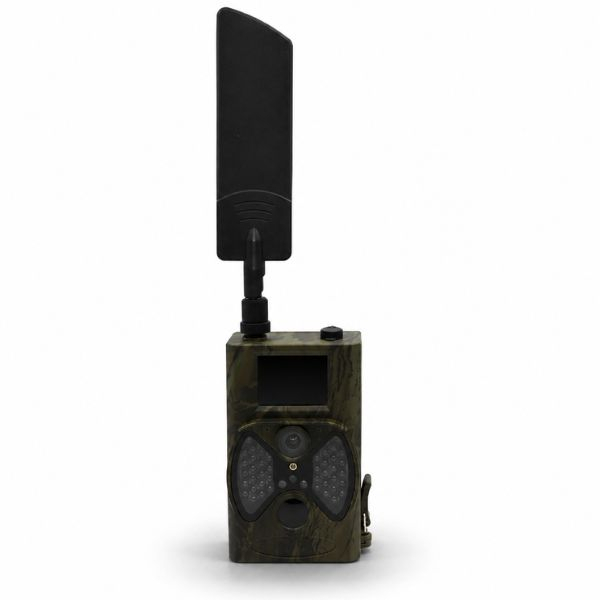 Fotopułapka GSM HC-300M 48 MP 4K MMS | Dzika Knieja