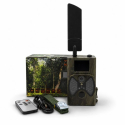 Fotopułapka GSM HC-300M 48 MP 4K MMS | Dzika Knieja