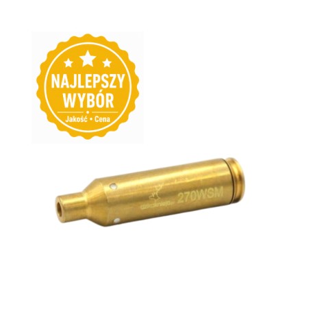 Nabój laserowy .270 WSM PREMIUM