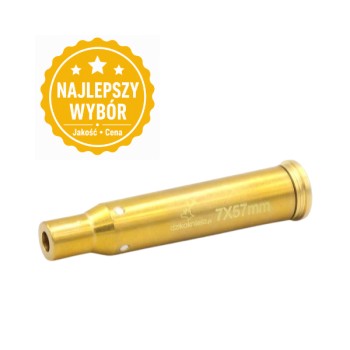 Nabój laserowy 7×57R PREMIUM