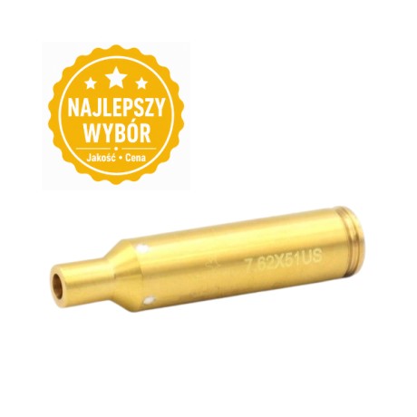 Nabój laserowy 7,62×51 NATO PREMIUM