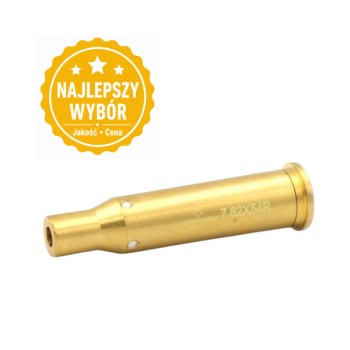 Nabój laserowy 7,62×54R PREMIUM