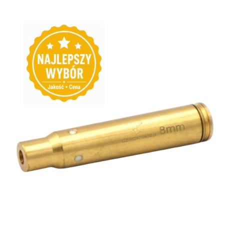 Nabój laserowy 8mm Mauser PREMIUM