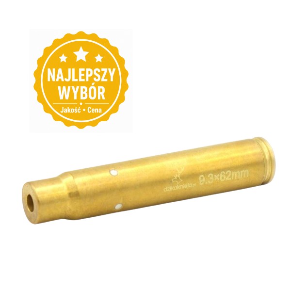 Nabój laserowy 9,3×62 PREMIUM