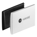 Szkło BAK-4 i wielowarstwowe powłoki FMC