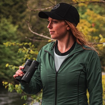 Hawke Endurance ED 8×42 – ostrzenie od 2 metrów