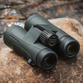 Hawke Endurance ED 8×42 – ostrzenie od 2 metrów