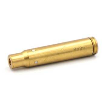 Laser 8mm Mauser Premium – nabój laserowy do przystrzeliwania broni,