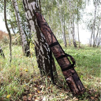 Pokrowiec na wiatrówkę/broń długą WYSOKIEJ KLASY | dzikaknieja.pl