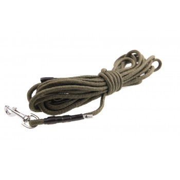 Linka treningowa | otok 10m - khaki - sklep dzikaknieja.pl