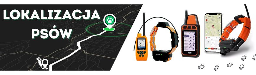 Lokalizacja psów GPS – obroże GPS dla psów myśliwskich | dzikaknieja.pl