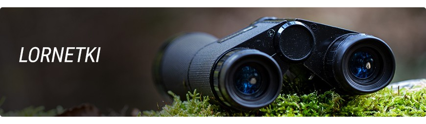 Lornetki - profesjonalny sprzęt w dobrej cenie - sklep dzikaknieja.pl