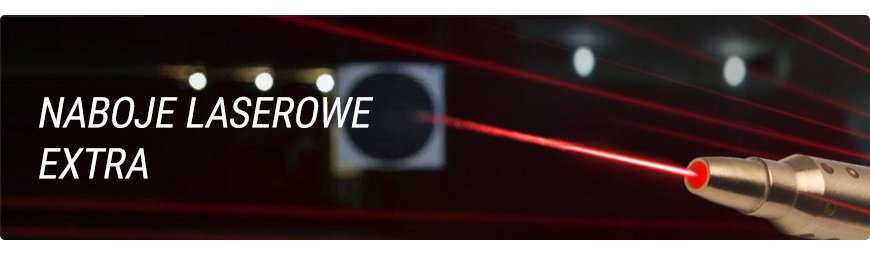 Naboje laserowe EXTRA - dzikaknieja.pl