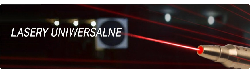 Uniwersalne lasery do kalibracji optyki broni - dzikaknieja.pl