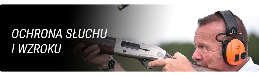 Ochrona słuchu i wzroku - dzikaknieja.pl