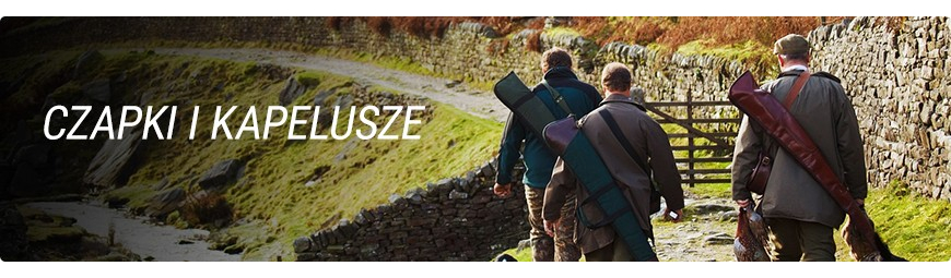 Czapki i kapelusze  - sklep dzikaknieja.pl