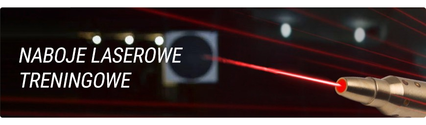 Naboje laserowe do treningu - dzikaknieja.pl
