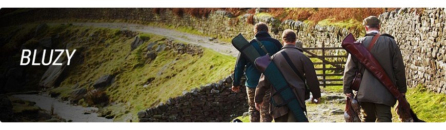 Bluzy dla myśliwych - sklep dzikaknieja.pl